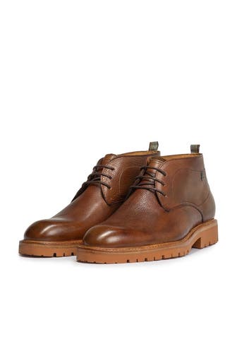 FLORIS VAN BOMMEL Schnürstiefel 'Karper' Wide Fit