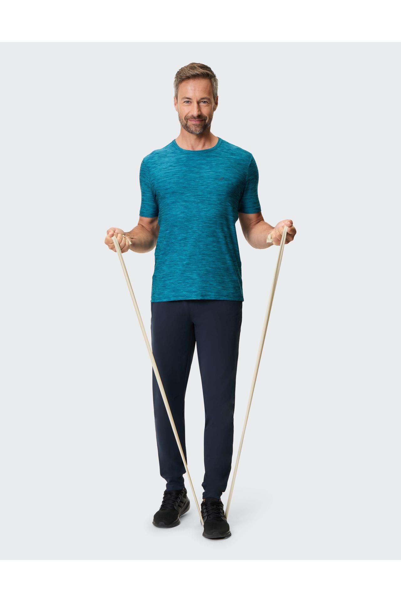 JOY SPORTSWEAR Sporthose 'Johan' nachtblau, Bild 1