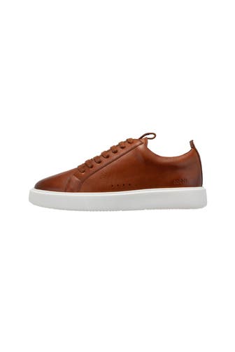 JOOP! Ledersneaker braun