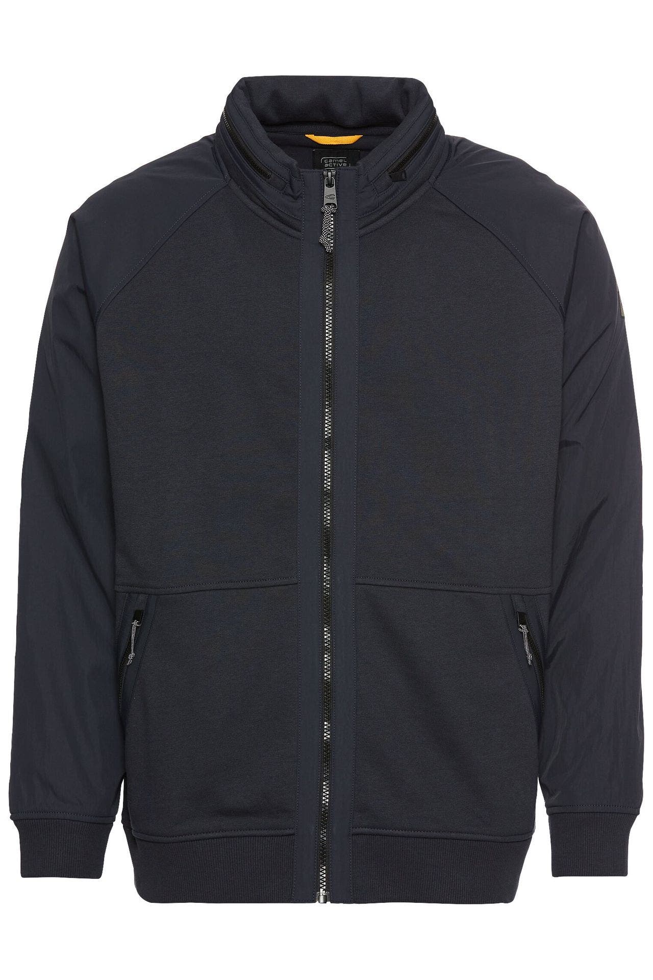 CAMEL ACTIVE Sweatjacke dunkelblau, Bild 1