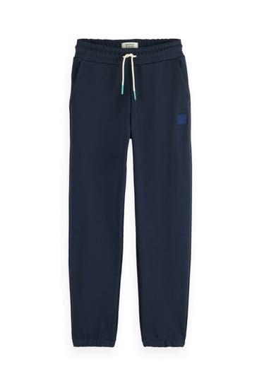 SCOTCH & SODA Sweatpants navy