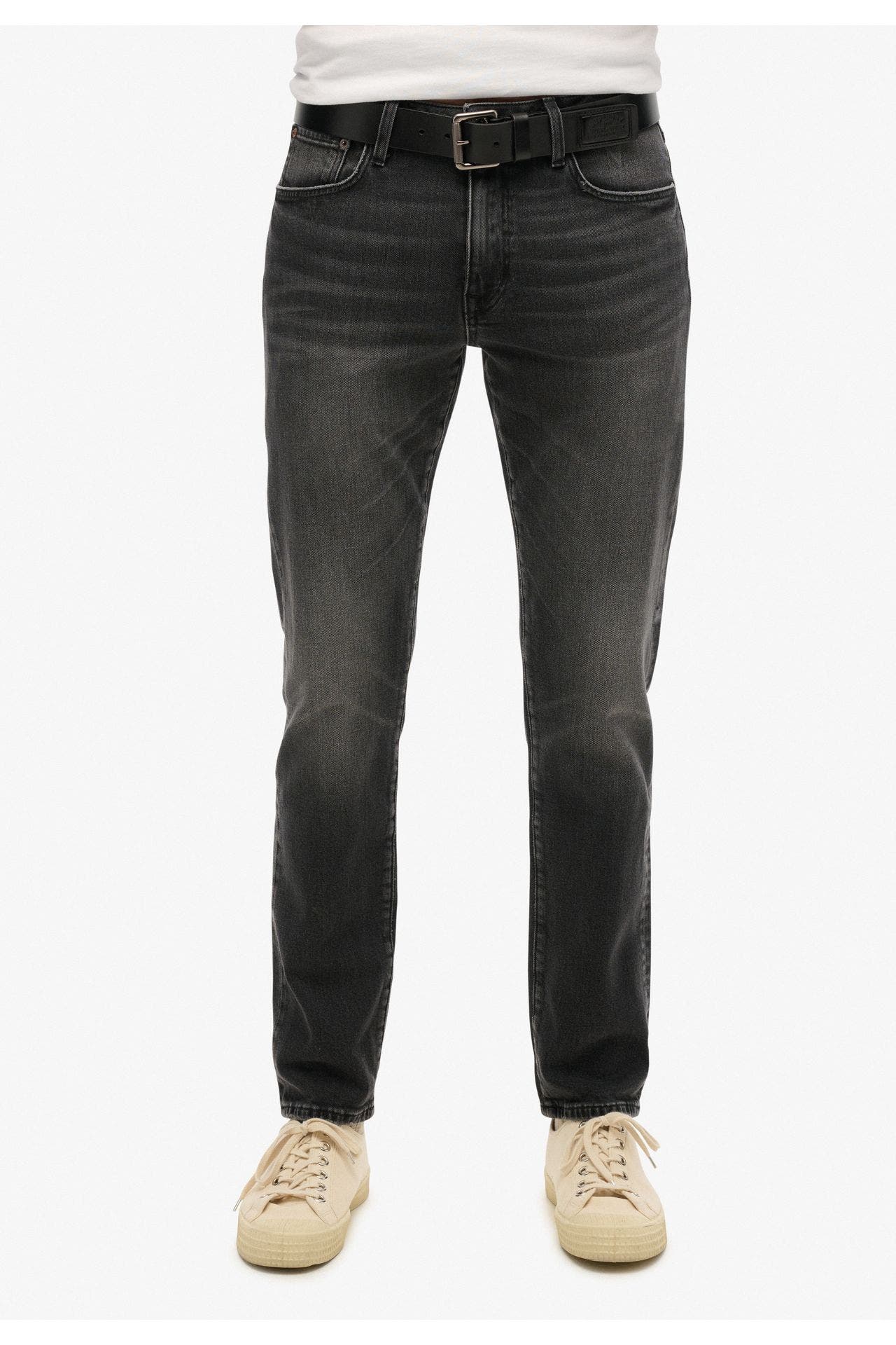 SUPERDRY Jeans schwarz slim, Bild 1