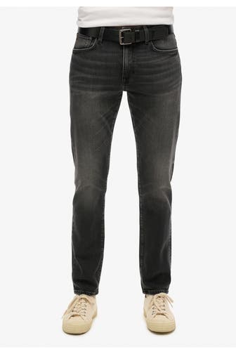 SUPERDRY Jeans schwarz slim