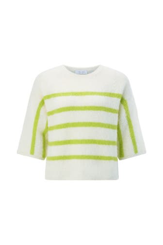 RICH & ROYAL Strickpullover gestreift