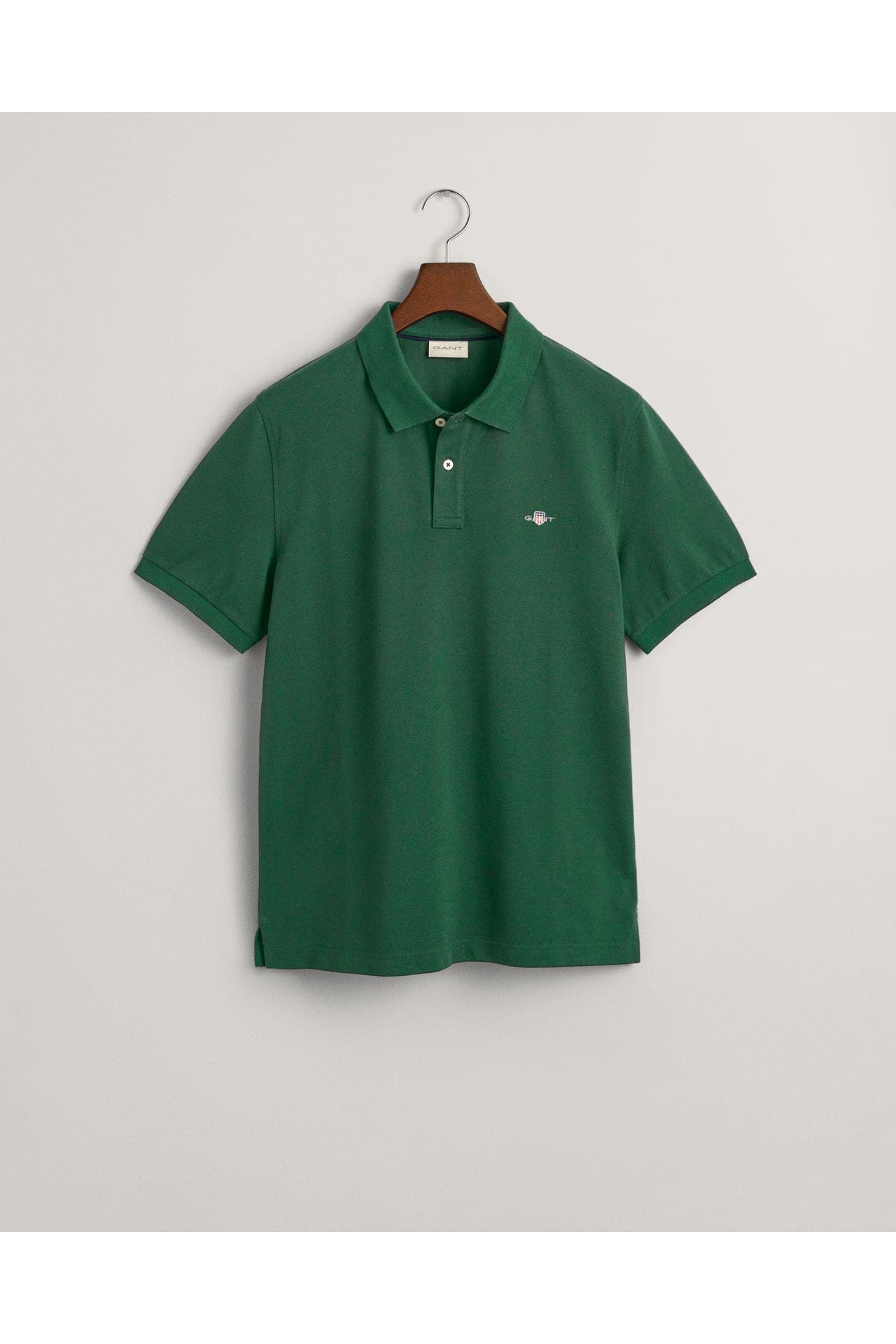 GANT Polo-Shirt dunkelgrün, Bild 1
