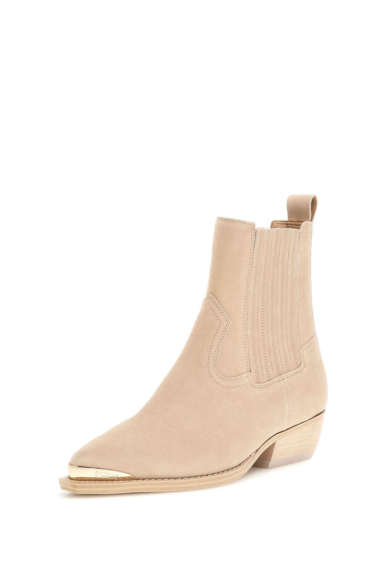 GUESS Cowboy-Boots 'Lanna' sand, Bild 1