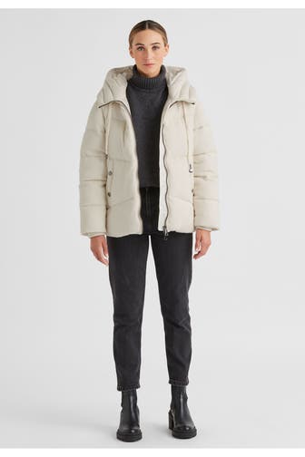 MILESTONE Steppjacke 'Halima' ecru