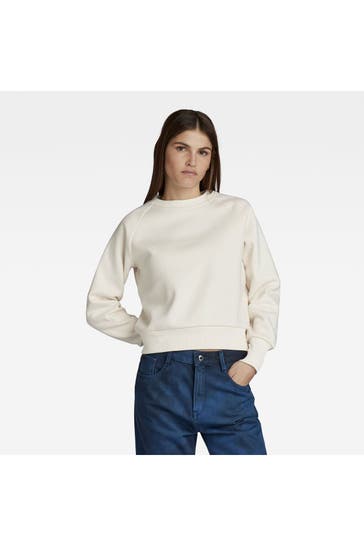 G-STAR Sweatshirt creme