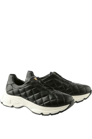 HÖGL Sneaker 'Alex' schwarz