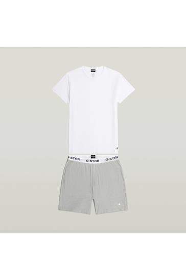 G-STAR Pyjama 'Slate' mehrfarbig
