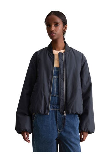 MARC O'POLO DENIM Blouson nachtblau