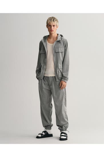 GANT Übergangsjacke silber