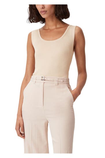 COMMA, Stricktop beige