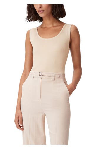 COMMA, Stricktop beige