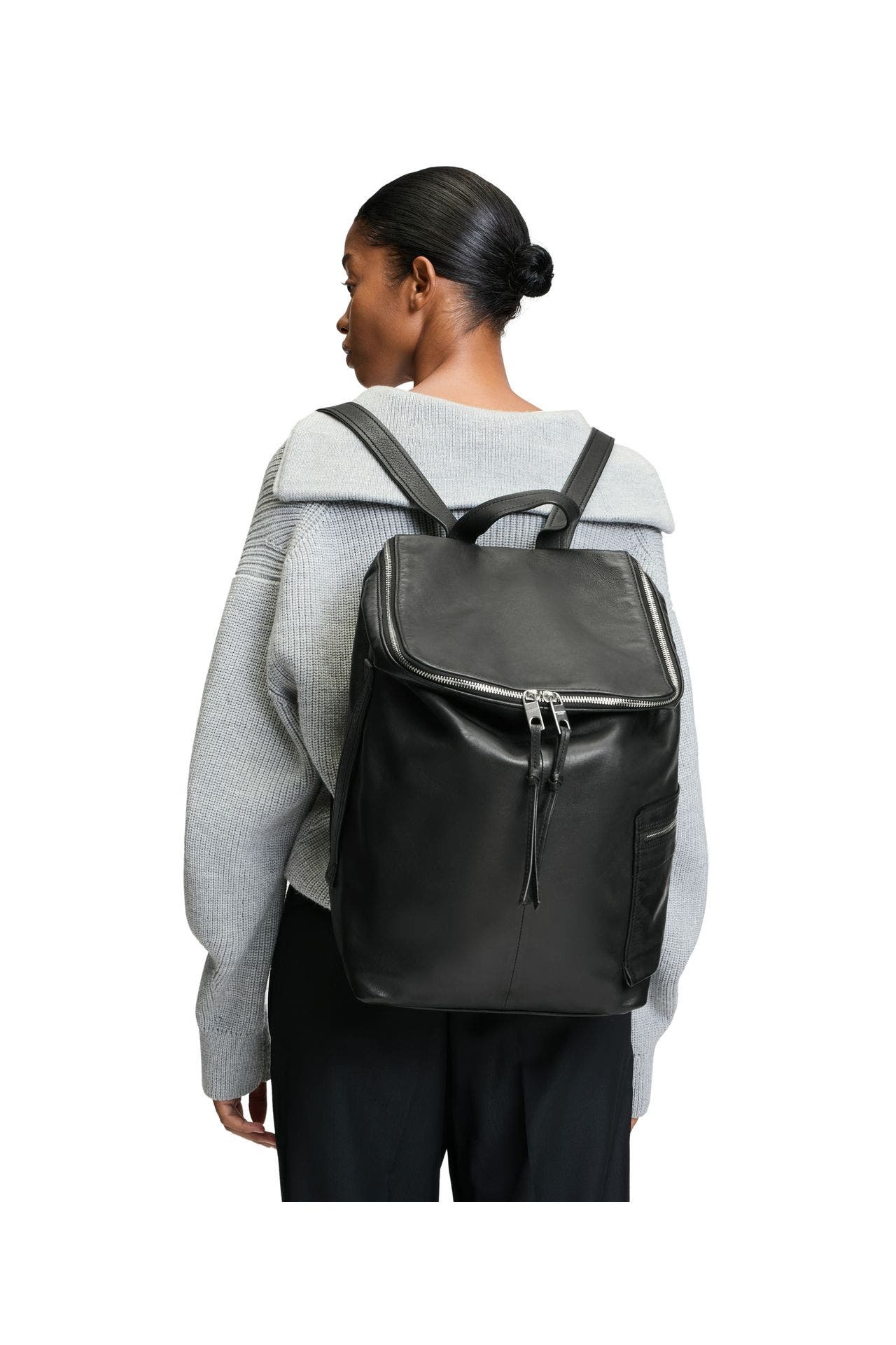 LIEBESKIND BERLIN Rucksack schwarz, Bild 1