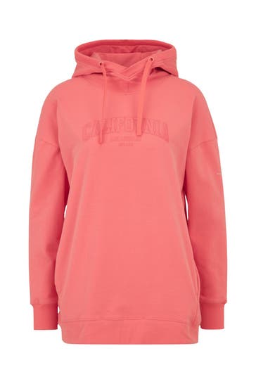 VENICE BEACH Hoodie 'Muriel' neonorange