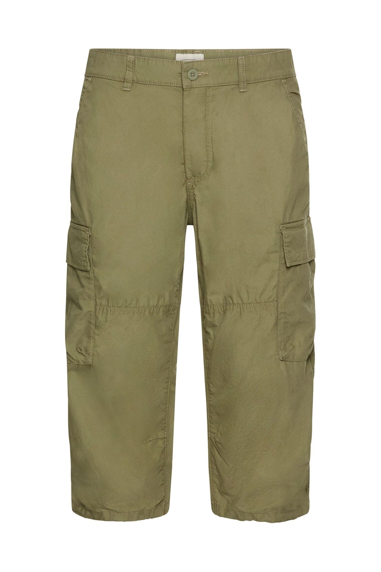 CAMEL ACTIVE Cargo-Shorts graugrün, Bild 1