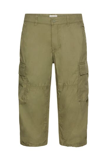 CAMEL ACTIVE Cargo-Shorts graugrün