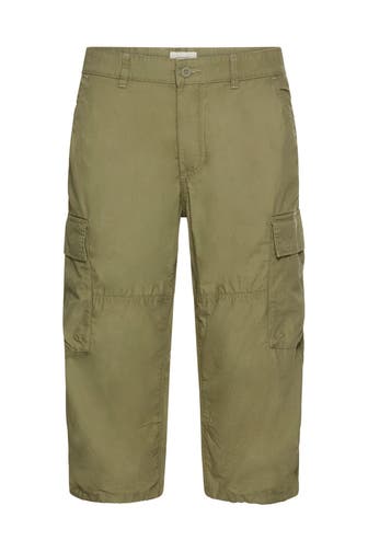 CAMEL ACTIVE Cargo-Shorts graugrün