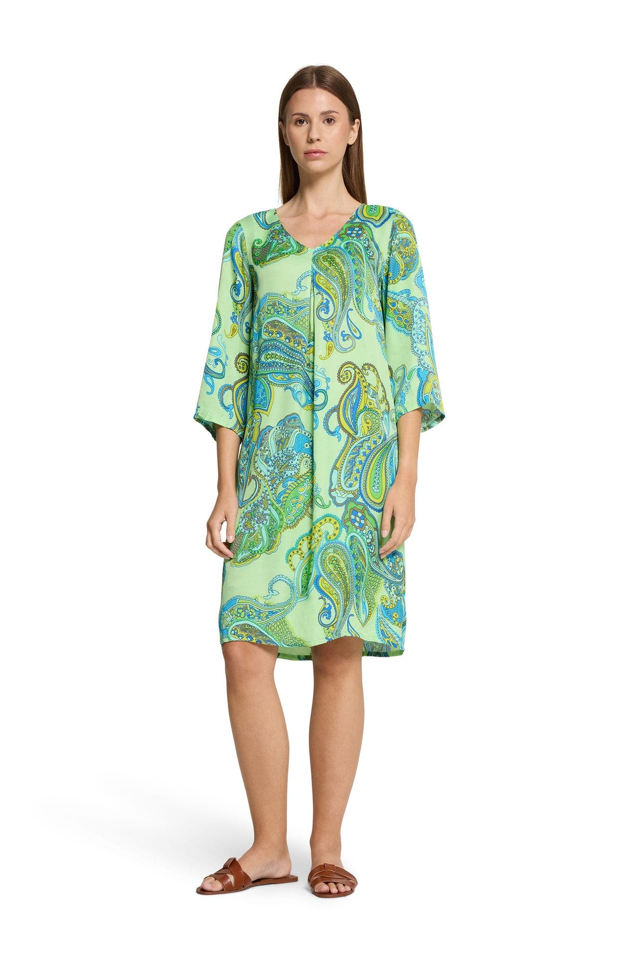 BETTY BARCLAY Minikleid gemustert, Bild 1
