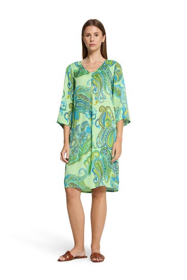 BETTY BARCLAY Minikleid gemustert