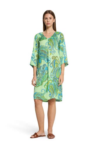 BETTY BARCLAY Minikleid gemustert