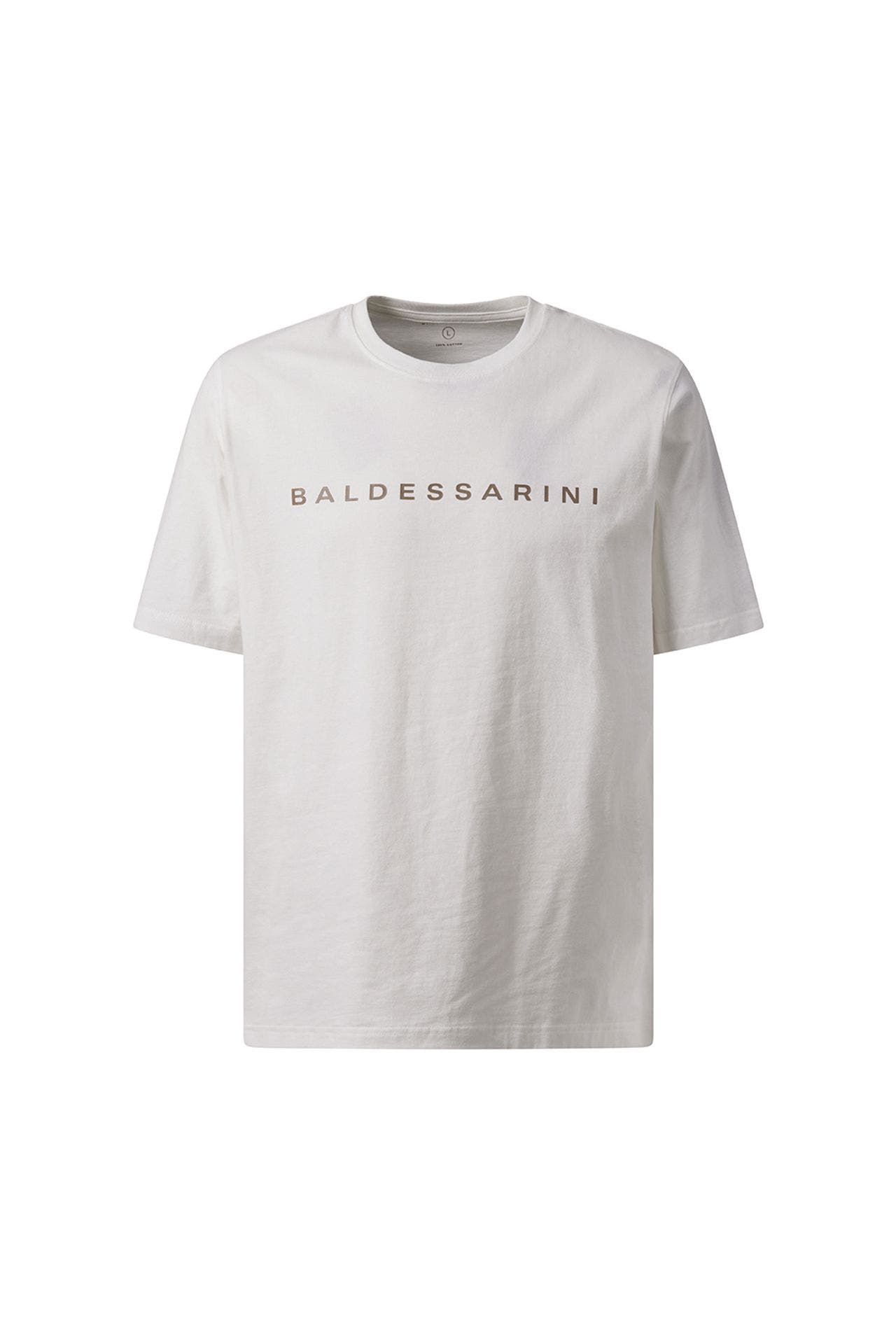BALDESSARINI T-Shirt 'Tarek' weiß, Bild 1
