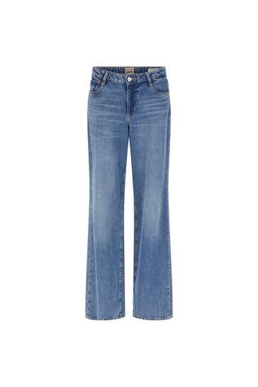 GUESS Jeans 'Gina' wide
