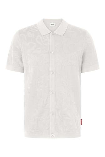 JOOP! JEANS Strick-Kurzarmhemd 'Rasmo' Regular Fit