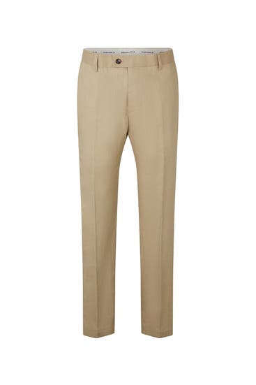 STRELLSON - Stoffhose Till beige Slim