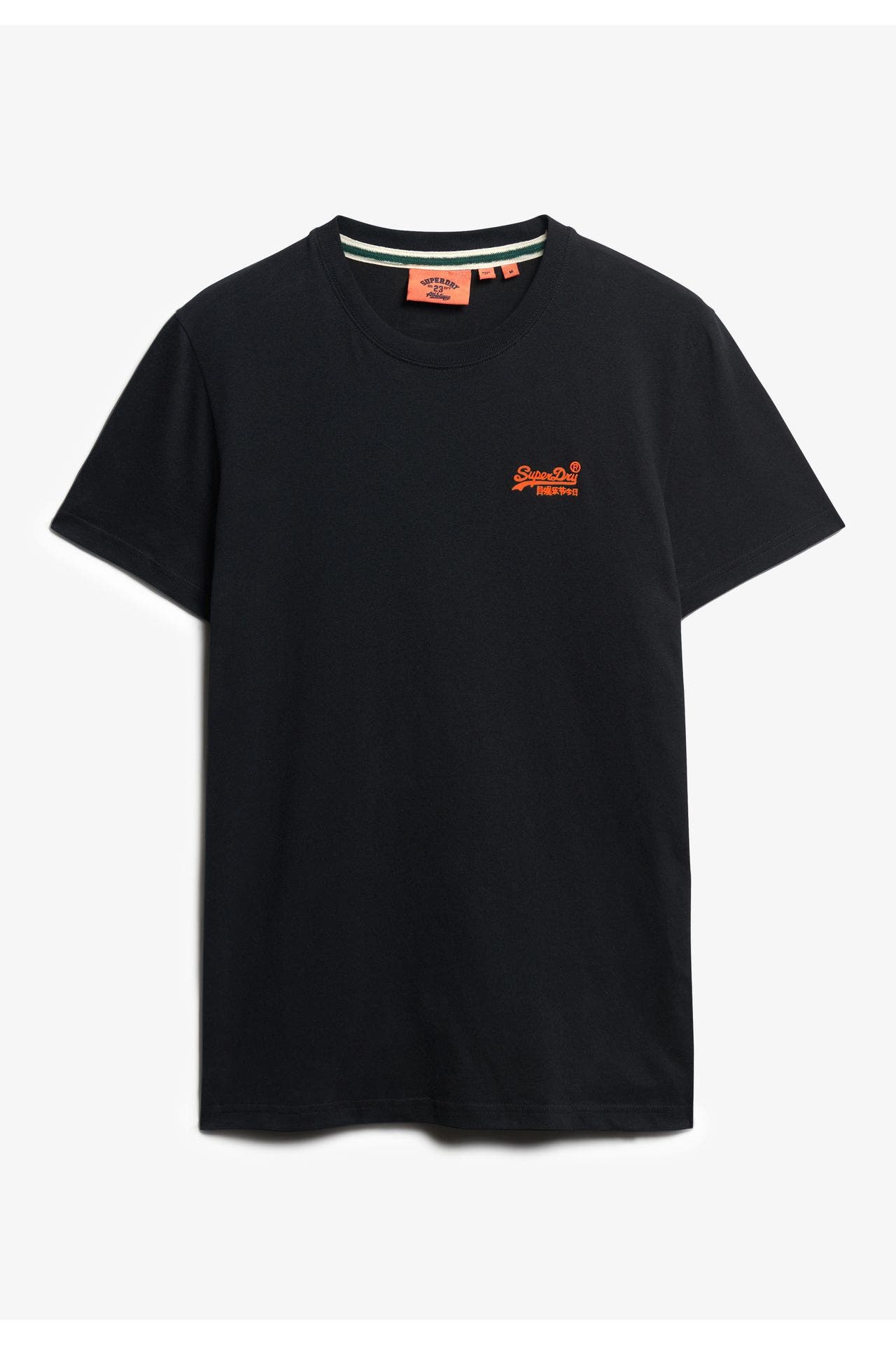 SUPERDRY T-Shirt 'Essential Logo' schwarz, Bild 1