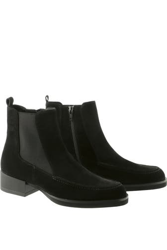 HÖGL Chelsea-Boots dunkelbraun