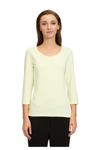 CARTOON T-Shirt lindgrün