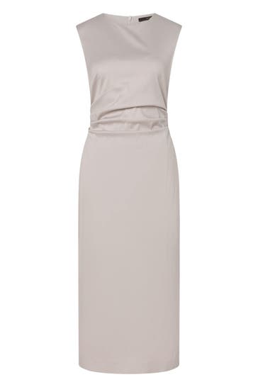 WINDSOR. Casual-Kleid puderrosa