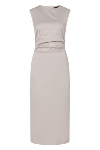 WINDSOR. Casual-Kleid puderrosa