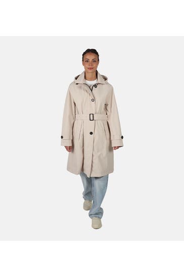 FUCHS SCHMITT Funktionsmantel beige