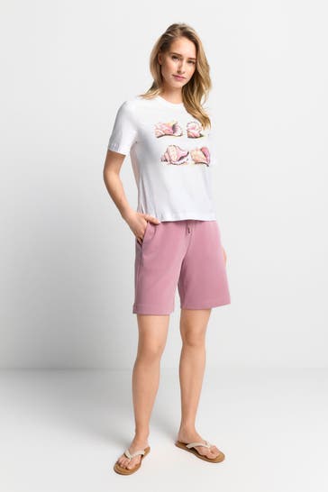 RICH & ROYAL T-Shirt weiß