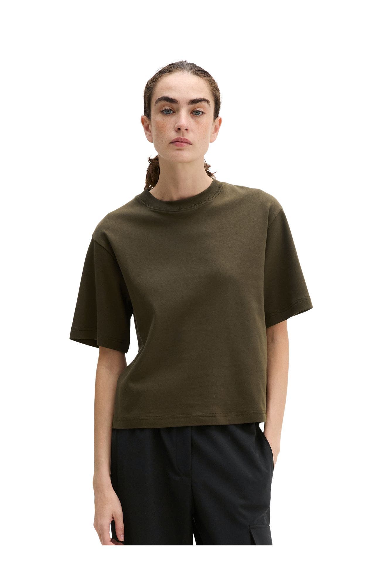 MARC O'POLO T-Shirt khaki, Bild 1