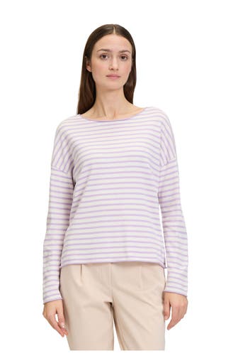 BETTY & CO Longsleeve gestreift