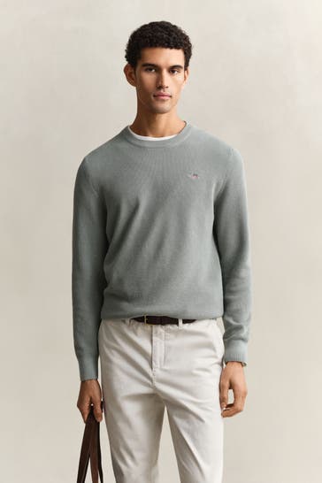 GANT Strickpullover jade