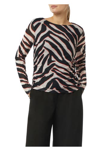 COMMA, Mesh-Shirt animal