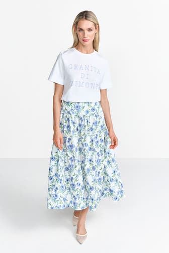 RICH & ROYAL T-Shirt weiß