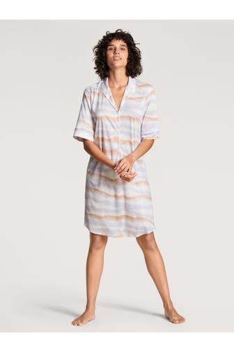 CALIDA Nachthemd mehrfarbig