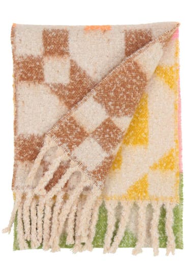 FRAAS Schal gemustert