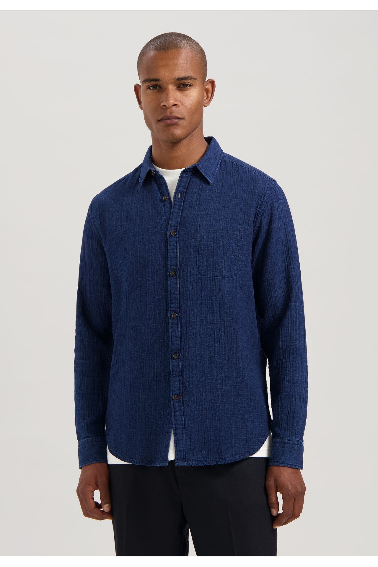 DSTREZZED Casual-Hemd 'David' Regular Fit, Bild 1