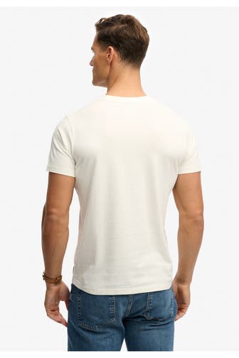 SUPERDRY T-Shirt ecru