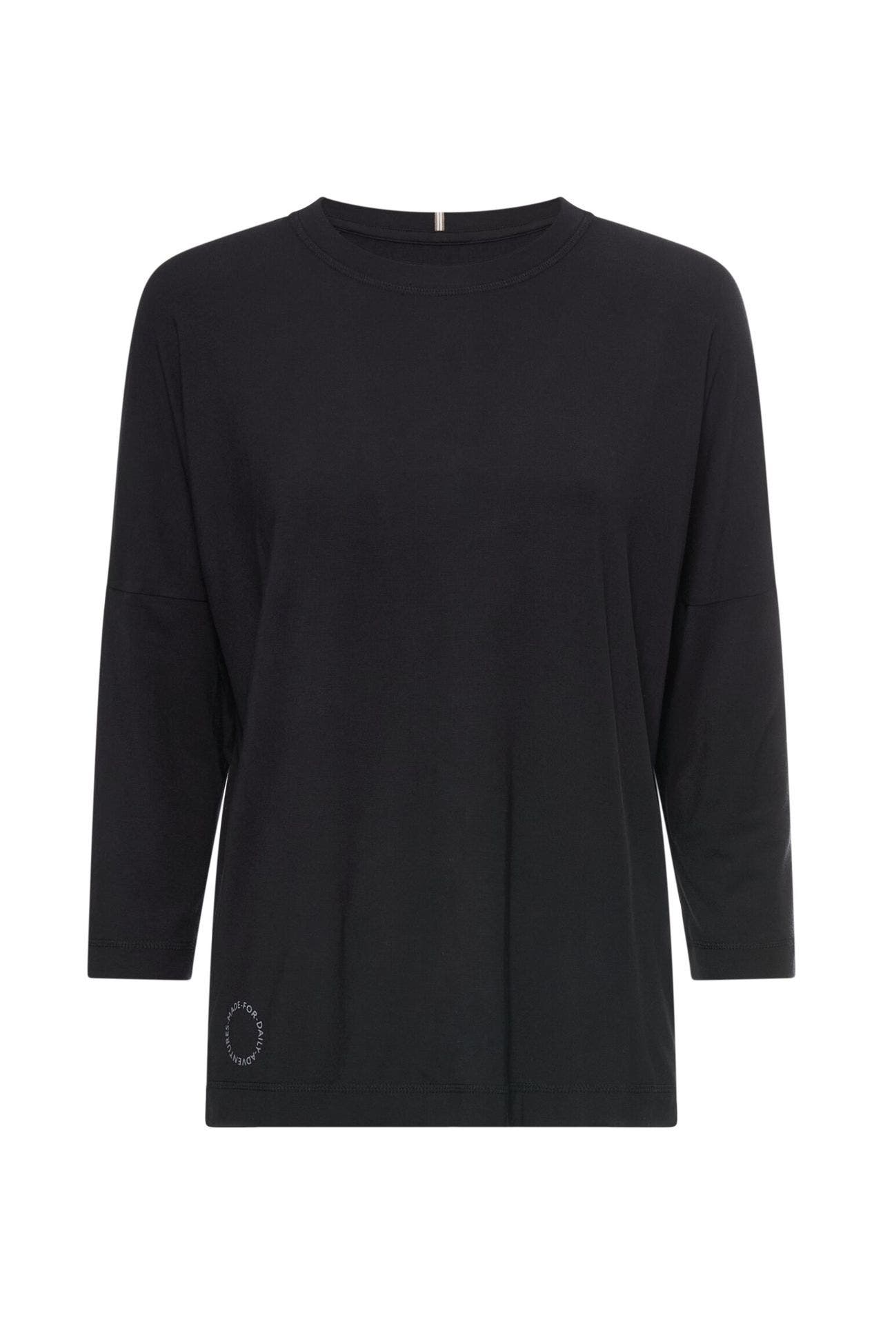 CAMEL ACTIVE Longsleeve schwarz, Bild 1