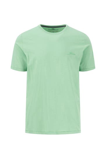 FYNCH-HATTON T-Shirt pastellgrün