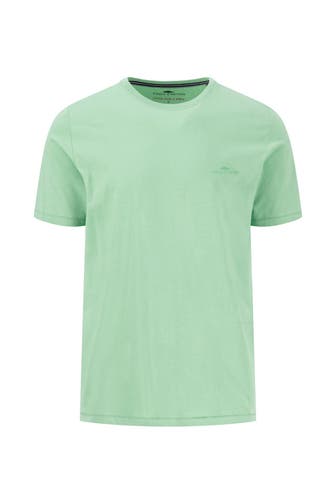 FYNCH-HATTON T-Shirt pastellgrün