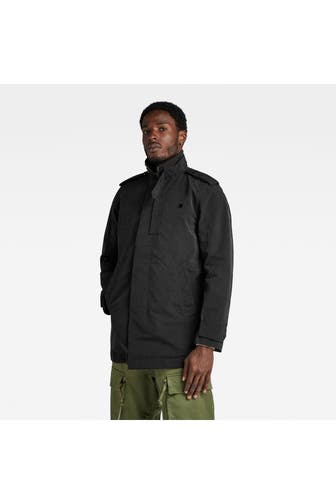 G-STAR Übergangsjacke schwarz